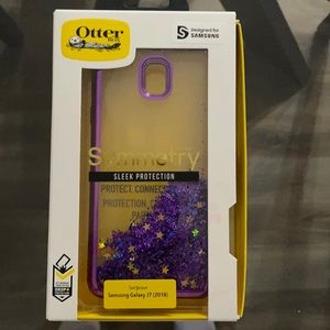 Otter box Samsung galaxy J7 (2018) symmetry sleek